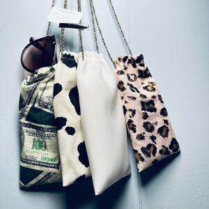 Wearable Eyeglasses & Sunglasses Pouches & Holders